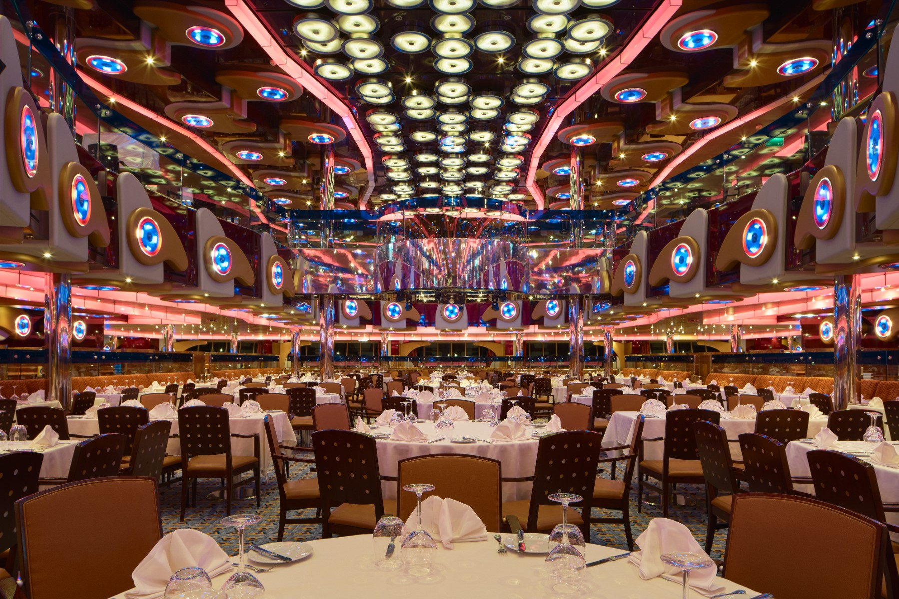 MyCruise Costa-Cruises Deliziosa Offentlige-arealer Restauranter1